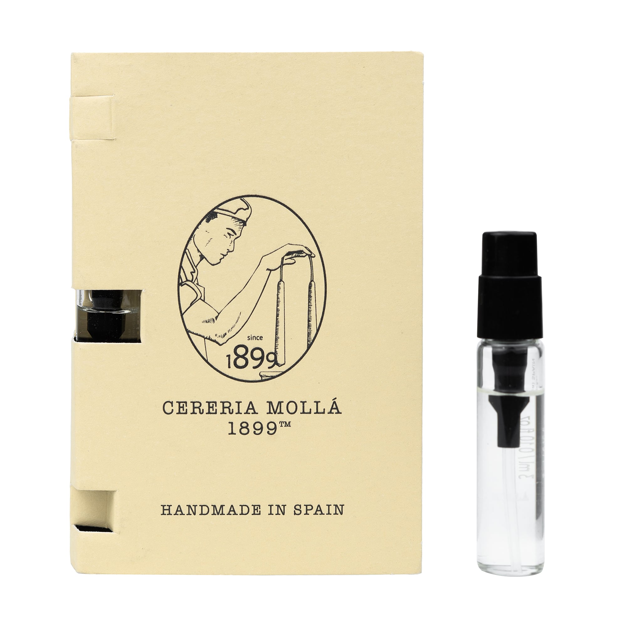 Ароматичний спрей для тіла та текстилю Cereria Molla Fig &amp; Citrus унісекс, 3 мл